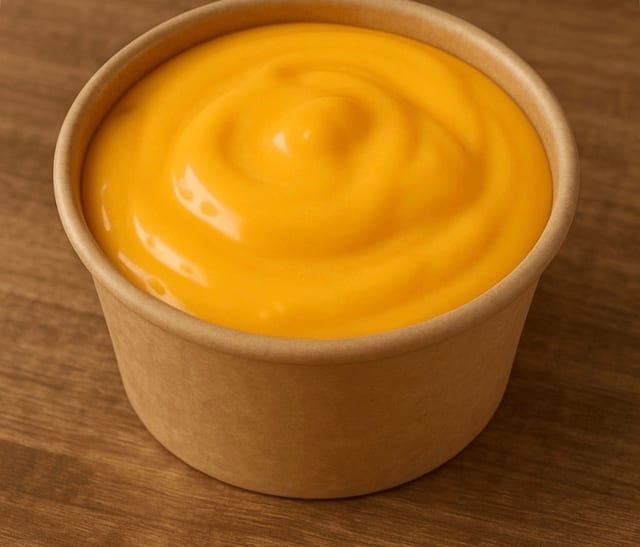 Nacho Cheese.