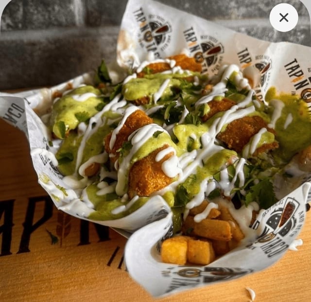 Fish Fries.