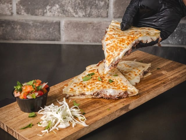 Asada Quesadilla.