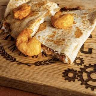 Shrimp Quesadilla