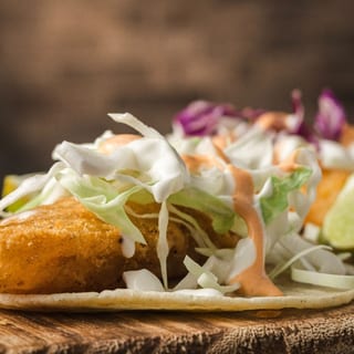 Fish Taco