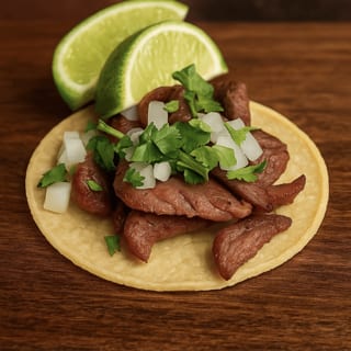 Salchicha Taco