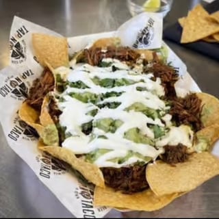 Birria Nachos