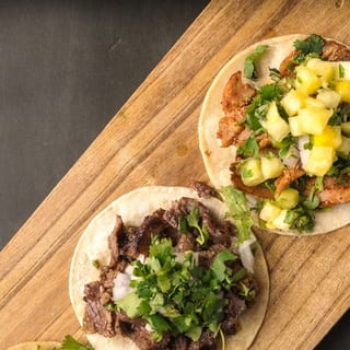Al Pastor Taco