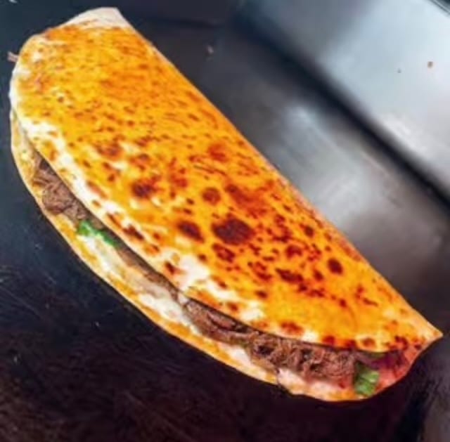 Birria Quesadilla.
