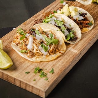 Chicken Taco