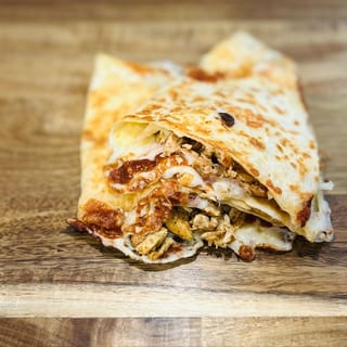 Chicken Quesadilla