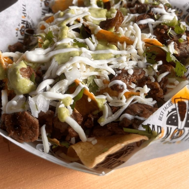 Indulge in Birria Tacos