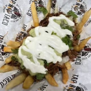 Birria Fries