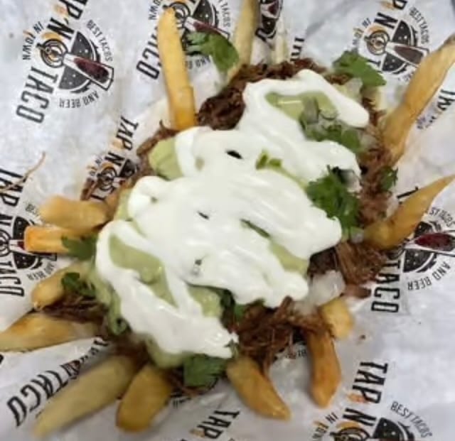 Birria Fries.
