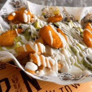 Shrimp Fries