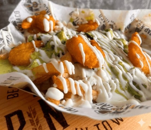 Shrimp Fries.