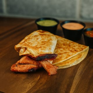 Al Pastor Quesadilla
