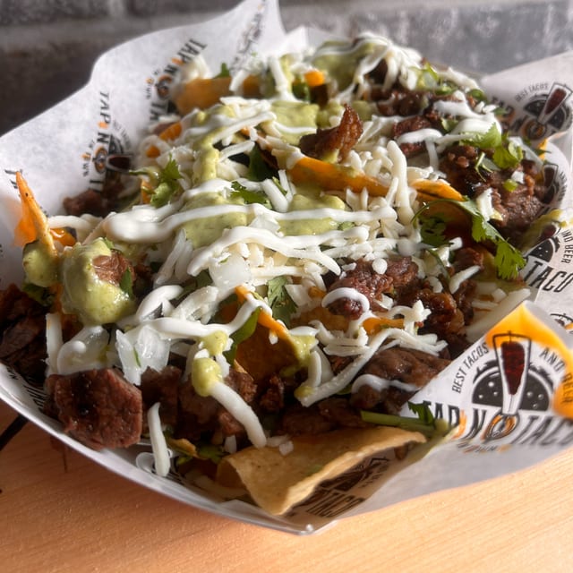 Asada Nacho.