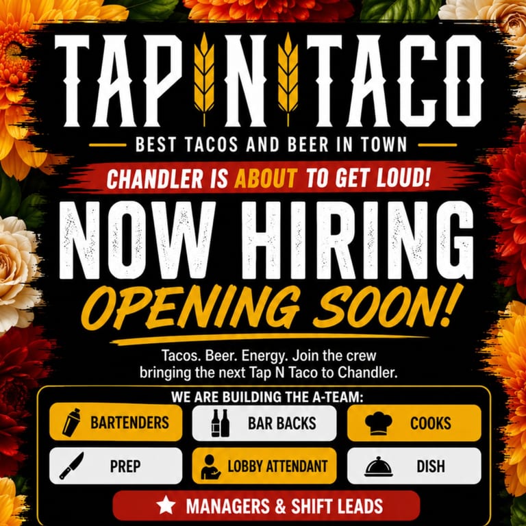 JOIN OUR NEW SPOT!