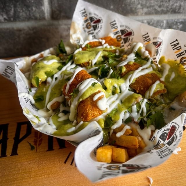 FISH FRIES.